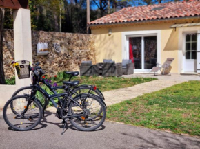 Sauna et Spa, Gîte le Carrousel